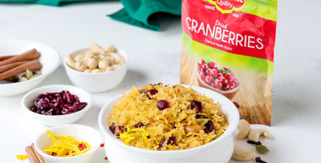 CRANBERRY ZARDA